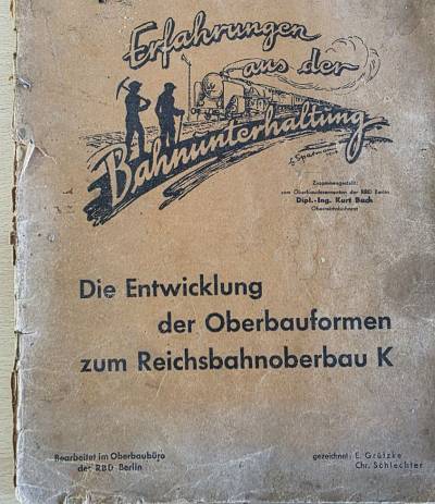 Relikte des ehemaligen Bahnbetriebswerkes