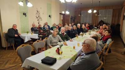 großes Interesse bei diesem Thema