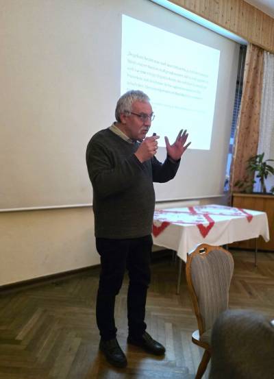 Prof. Dr. Michael Scholz