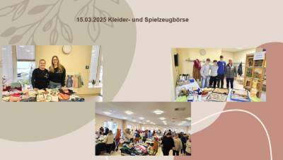 Ausschnitt Präsentation Veranstaltungen 2025