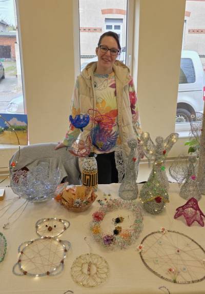 Deko aus Metall u.v.m.