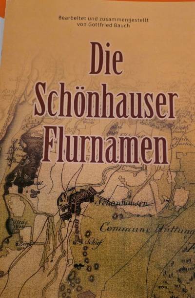 Buch von Gottfried Bauch
