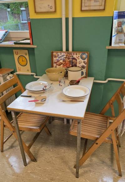Ausstellung Schulgeschichte Jerichow