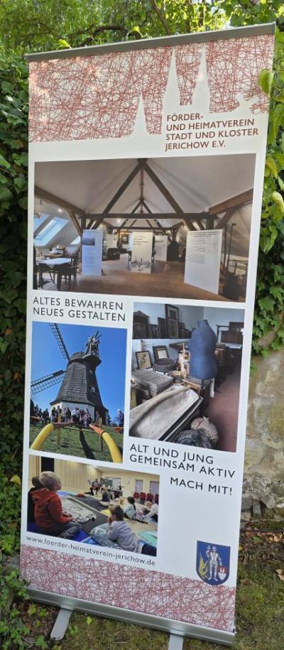 Unser Vereinsrollup