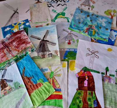 eine Auswahl von eingereichten Bildern