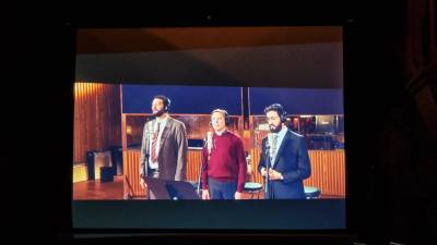 Der Film:  „Ein Lied in Gottes Ohr“