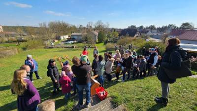 Eröffnung der Veranstaltung