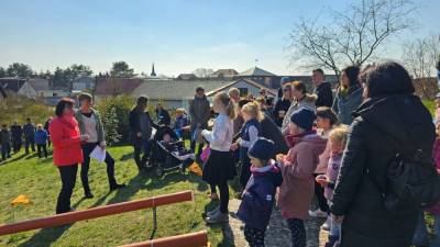 Eröffnung der Veranstaltung