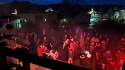 starker Andrang bei unserer ersten Nikolausveranstaltung