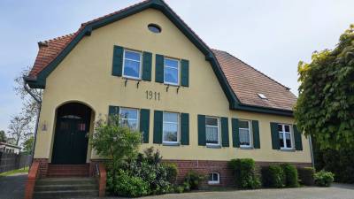 Dorfgemeinschaftshaus in Großmangelsdorf