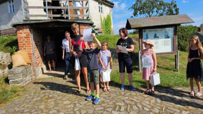 Platz 3: Franz Belau aus Hohengöhren