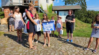 Platz 1: Nelly Muszynska aus Jerichow