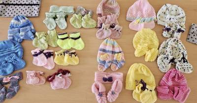 große Auswahl an Garnituren für Erstgeborene der Einheitsgemeinde Stadt Jerichow