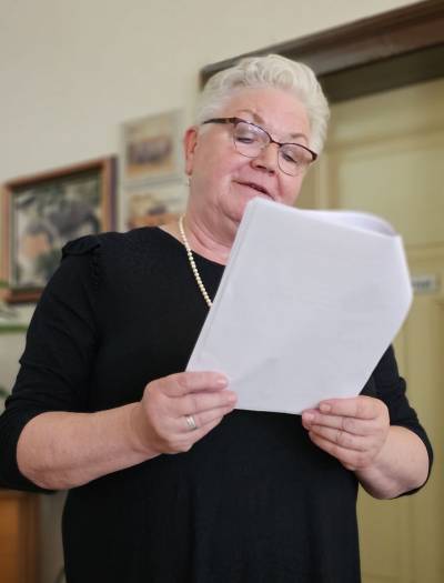 Tochter Katrin Sprengel-Pohlmey