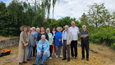 Jerichower Schreibrunde