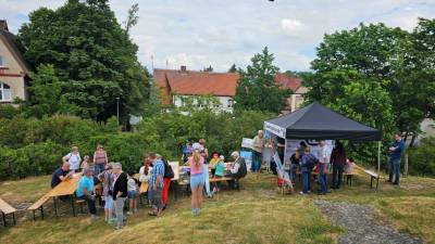 Die Kinderanimation wurde sehr gut angenommen.