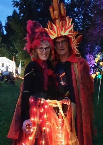 Künstler der Schlossfesttheatergruppe Gieboldehausen

@Foto: Schlossfesttheatergruppe