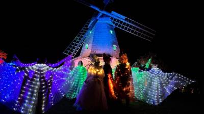 zauberhafte Kostüme 