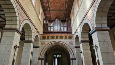 Orgel im Dom Königslutter
