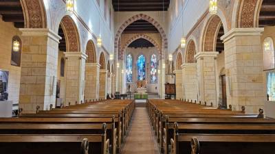 Kloster Marienberg - Innenbereich