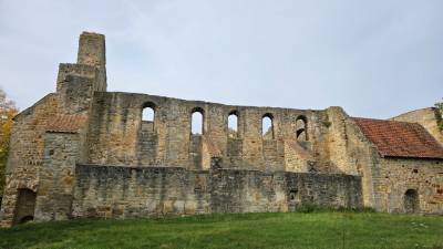 Klosterruine Walbeck