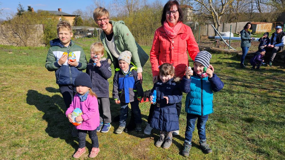 6 Hauptpreise wurden vergeben.